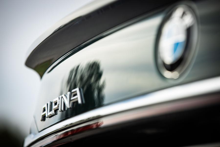 Логотип Alpina B7 Bi-Turbo (G12) 2019 года  (NA) (фото 19 из 40)